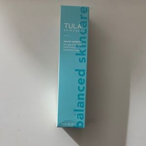 Tula Skincare Balanced Solution Toner - Light Blue